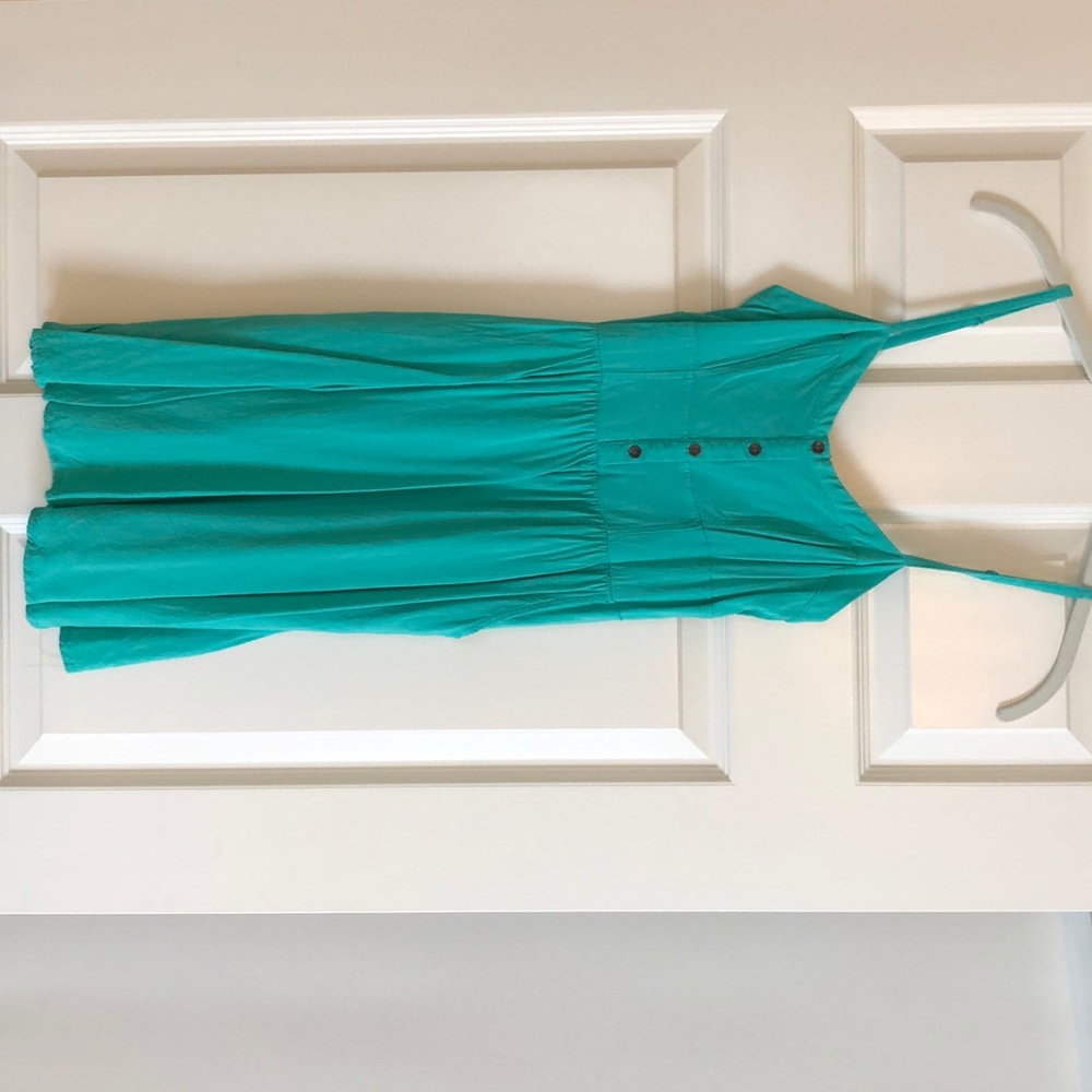 Express summer/spring/vacation dress